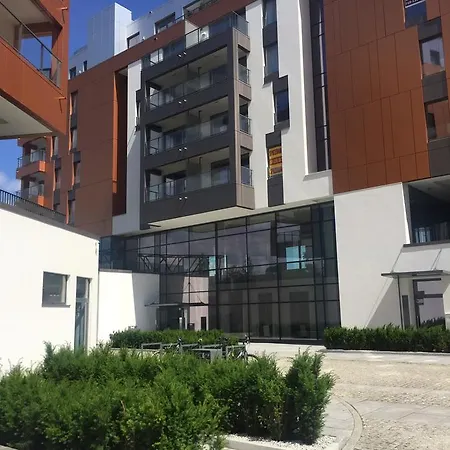 아파트 Brabank Old Town Najem24.pl *