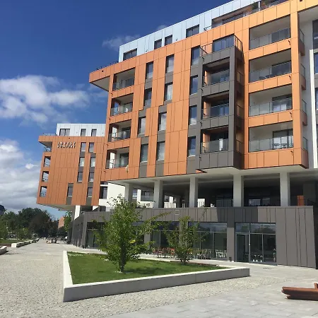 Brabank Old Town Najem24.pl 아파트 *
